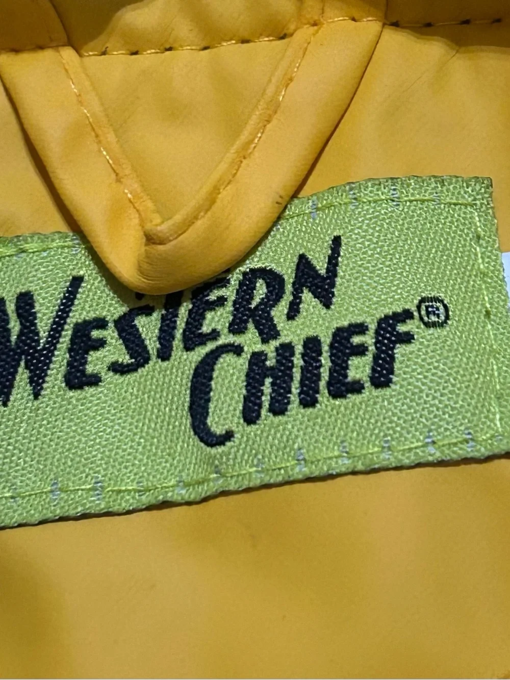 Kids Yellow Firefighter Raincoat with Reflective Stripes 3T